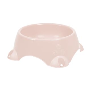 PLATO DOGGIE GRANDE - ROSADO HUMO