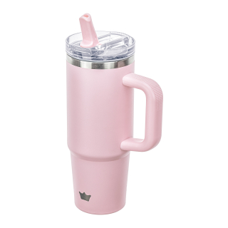 VASO TÉRMICO AESTHETIC PRO 900 ML - ROSADO
