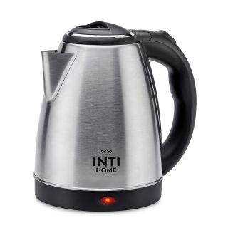 HERVIDOR ELECTRICO RUPHA 1.8 L PLATEADO