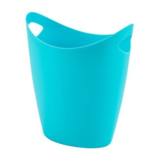 PAPELERA PICASSO - TURQUESA