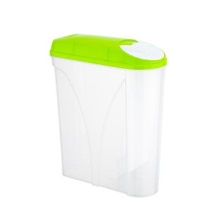 DISPENSADOR MULTIUSOS CON DOSIFICADOR - VERDE