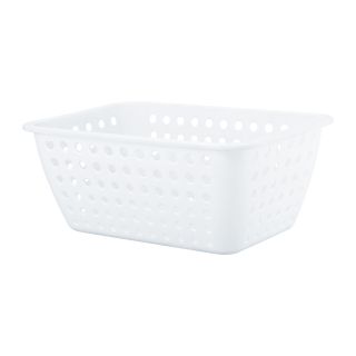 CANASTILLA OLENKA 14.3 L - BLANCO