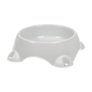 PLATO DOGGIE MEDIANO - GRIS