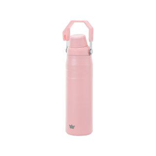TERMO CLIP & CLICK 780 ML - ROSADO