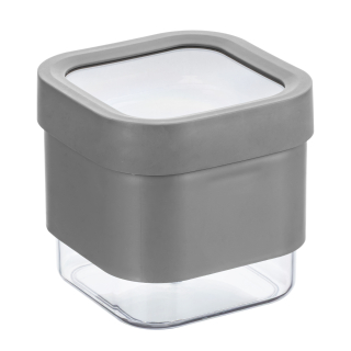 ORGANIZADOR EXPANDIBLE QUBO 800 ML - GRIS