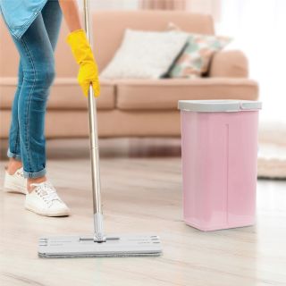 SET TRAPEADOR SMART - ROSADO