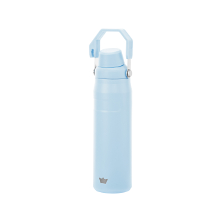 TERMO CLIP & CLICK 780 ML - CELESTE