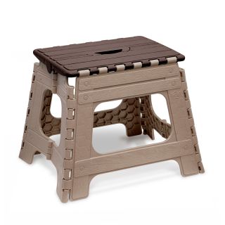 BANCO ROBLE PLEGABLE MEDIANO - TAUPE