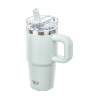 VASO TERMICO AESTHETIC PRO 420 ML-VERDE HUMO