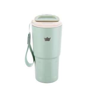 VASO TERMICO AURA 600 ML - VERDE HUMO