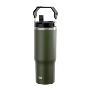 VASO TÉRMICO H2GO 900 ML - VERDE