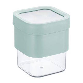 ORGANIZADOR EXPANDIBLE QUBO 1L - TURQUESA