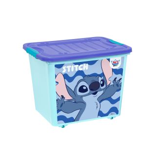 CAJA MÓVIL SUPREMA #40 DISNEY STITCH - AZUL