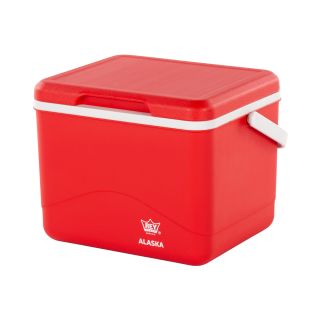 COOLER ALASKA 5L - ROJO