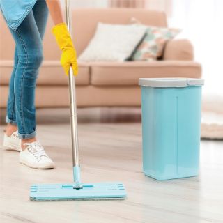 SET TRAPEADOR SMART - TURQUESA