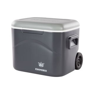 COOLER ESKIMOBOX 57.5L - GRIS