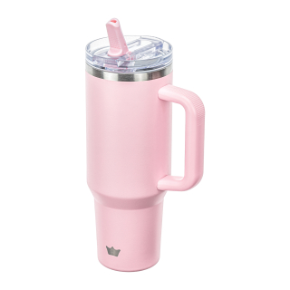 VASO TÉRMICO AESTHETIC PRO 1.1L - ROSADO
