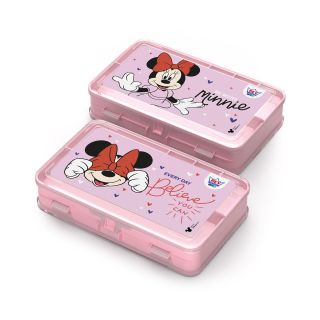 ORGANIZADOR GEMINIS DISNEY MINNIE -  ROSADO