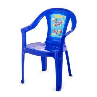 SILLA KINDER REYPLAST - DISNEY MICKEY - AZUL