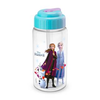 BEBETODO REYPLAST BIO LIFE 400 ML DISNEY FROZEN - TURQUESA