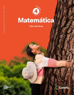 MATEMÁTICA 4TO PRIMARIA (PACK DE 4)