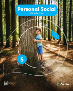 PERSONAL SOCIAL 5TO PRIMARIA (PACK DE 3)