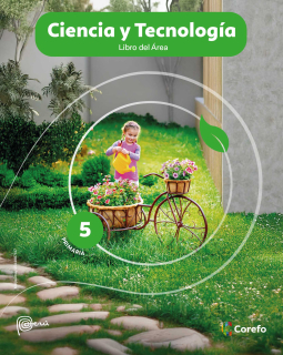 CIENCIA Y TECNOLOGÍA 5TO PRIMARIA (PACK DE 2)
