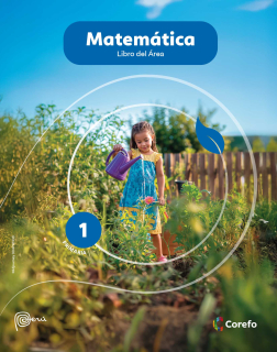 MATEMATICA 1ERO PRIMARIA (PACK DE 4)