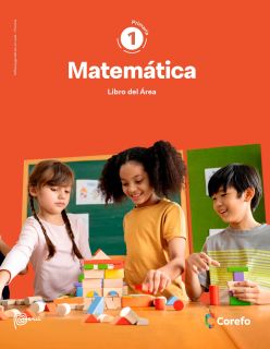MATEMATICA 1ERO PRIMARIA (PACK DE 4)