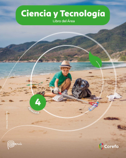 CIENCIA Y TECNOLOGÍA 4TO PRIMARIA (PACK DE 2)