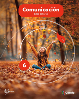 COMUNICACIÓN 6TO PRIMARIA (PACK DE 4)