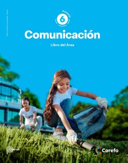 COMUNICACIÓN 6TO PRIMARIA (PACK DE 4)