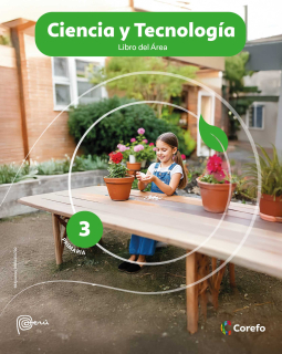 CIENCIA Y TECNOLOGÍA 3ERO PRIMARIA (PACK DE 2)