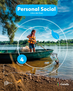 PERSONAL SOCIAL 4TO PRIMARIA (PACK DE 3)
