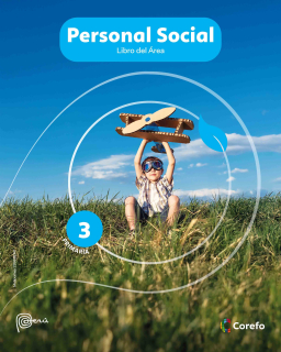 PERSONAL SOCIAL 3ERO PRIMARIA (PACK DE 3)