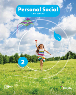 PERSONAL SOCIAL 2DO PRIMARIA (PACK DE 3)