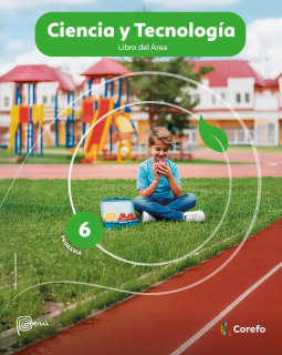 CIENCIA Y TECNOLOGÍA 6TO PRIMARIA (PACK DE 2)
