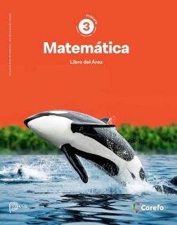 MATEMÁTICA 3ERO PRIMARIA (PACK DE 4)