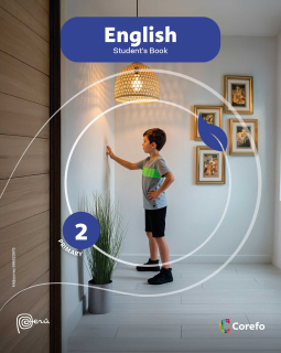 INGLÉS 2DO PRIMARIA (PACK DE 2)