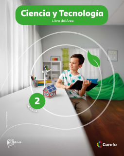 CIENCIA Y TECNOLOGÍA 2DO PRIMARIA (PACK DE 2)