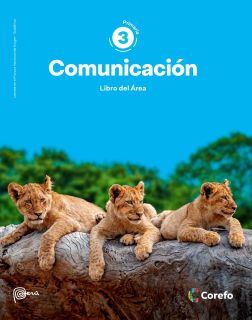 COMUNICACIÓN 3ERO PRIMARIA (PACK DE 4)