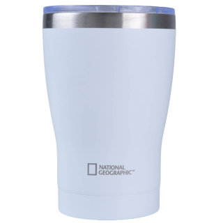 MUG METÁLICO 350ML  - NATIONAL GEOGRAPHIC