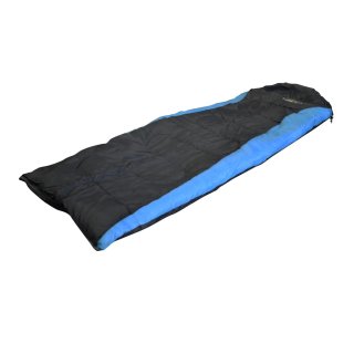 BOLSO DE DORMIR ESTILO PILOT AZUL - OUTBACK