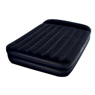 COLCHÓN INFLABLE CON BOMBA INTEGRADA 203X152X46CM BESTWAY