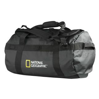 BOLSO TRAVEL DUFFLE 50 L. NEGRO - NATIONAL GEOGRAPHIC
