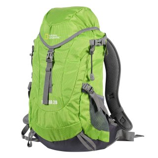 MOCHILA TUNDRA 28 VERDE - NATIONAL GEOGRAPHIC