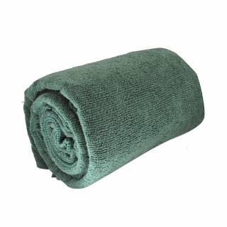 TOALLA MICROFIBRA L VERDE - NATIONAL GEOGRAPHIC