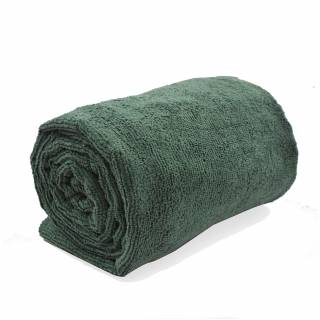 TOALLA MICROFIBRA M VERDE - NATIONAL GEOGRAPHIC