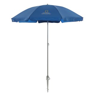 SOMBRILLA COLOR AZUL - NATIONAL GEOGRAPHIC