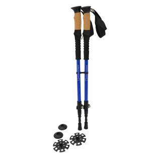 SET  BASTONES DE TREKKING EXPLORE - NATIONAL GEOGRAPHIC